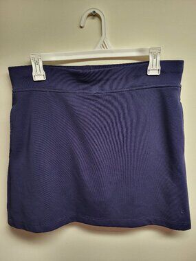 Callaway Navy Golf Skort Pleated Size M